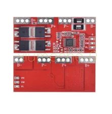 4S 30A Li-ion Lithium Battery 18650 Charger Protection Board Module High Current