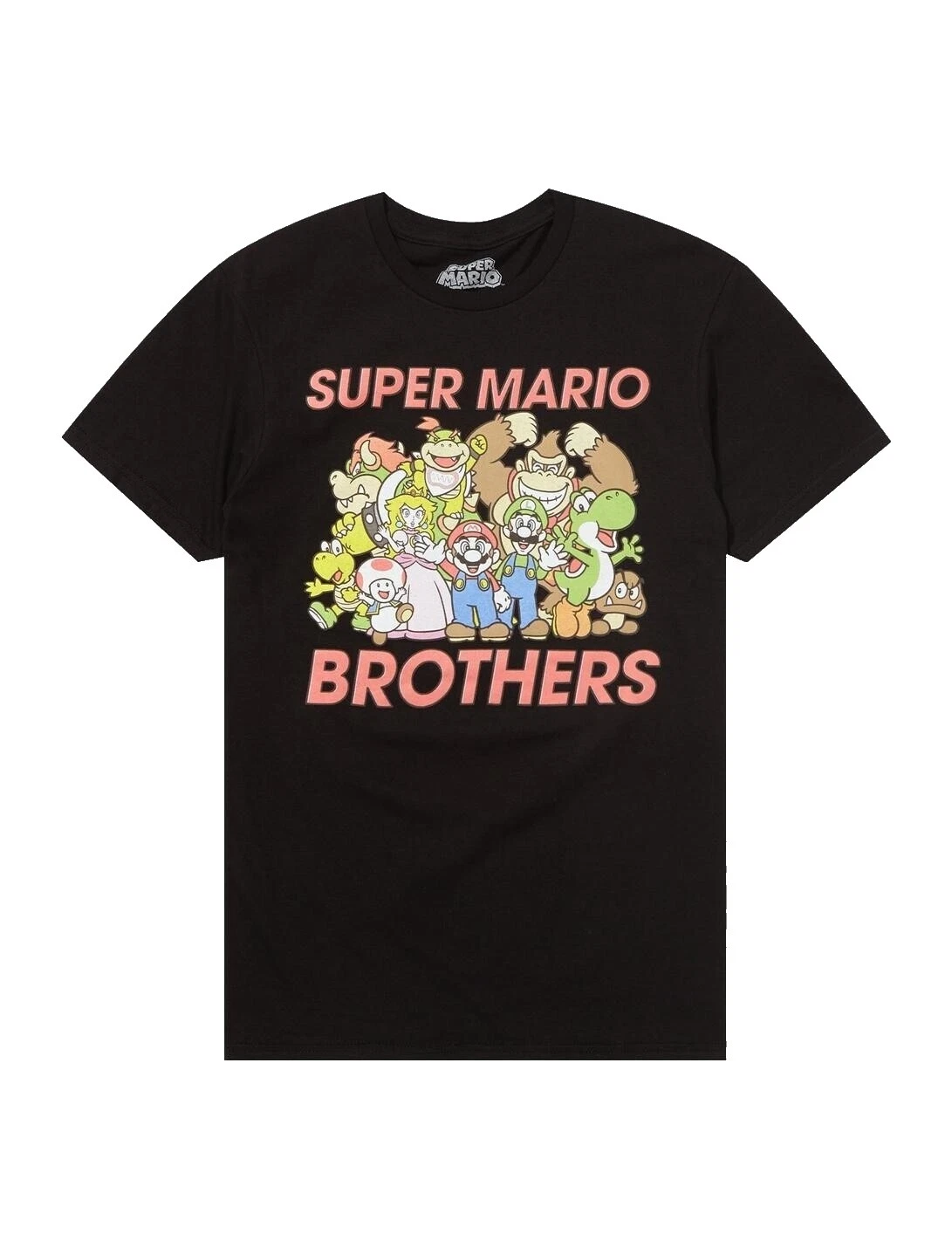 Mario Size 2XL Shirts for Men