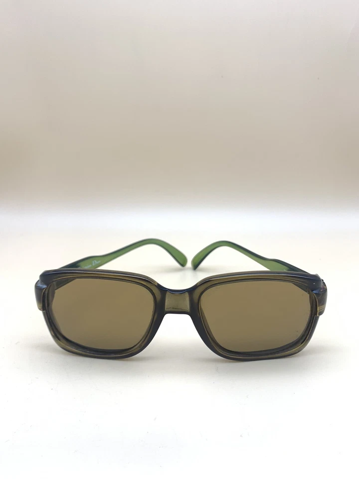 Marco Christian Dior RX redondo miel años 70 número 2051 60 Alemania 🇩🇪 Foto 3 de 4