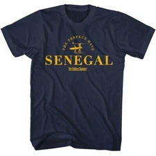 Endless Summer Perfect Wave Senegal Men's T Shirt