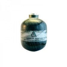 Armotech HP-Flasche, PI, 0,8l, 300 Bar, stand...