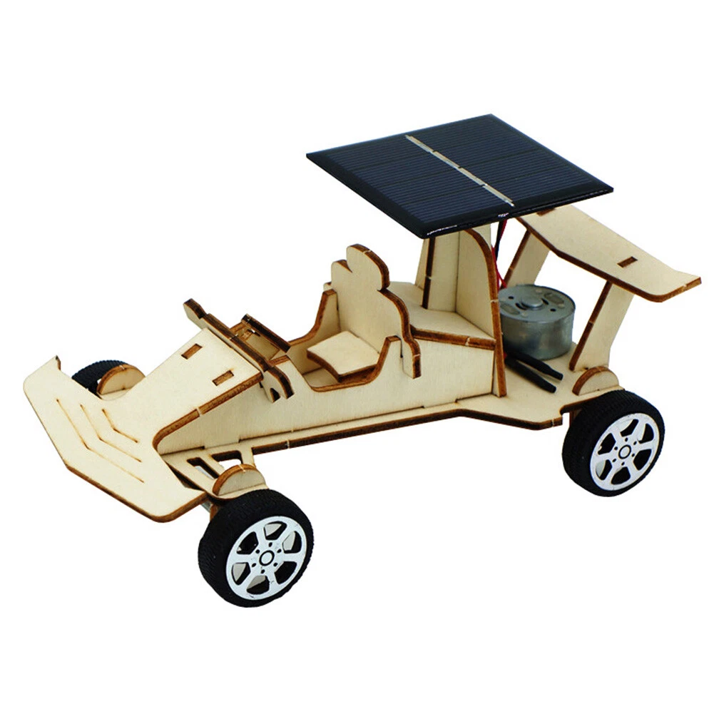Diy solar car deals