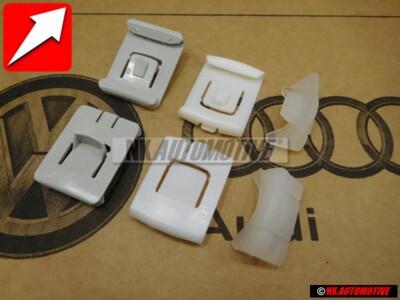 SET For VW Golf MK1/2 Corrado Front Seats Front, Outer, Inner