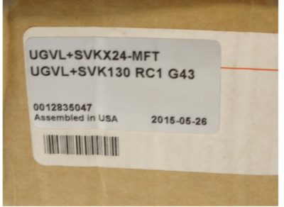 BELIMO  UGVL+SVKX24-MFT Universal Globe Valve Linkage