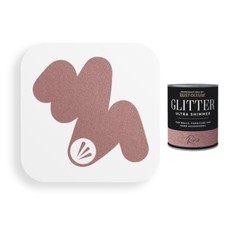 Rust-Oleum Glitter Ultra Shimmer Rose 250ml