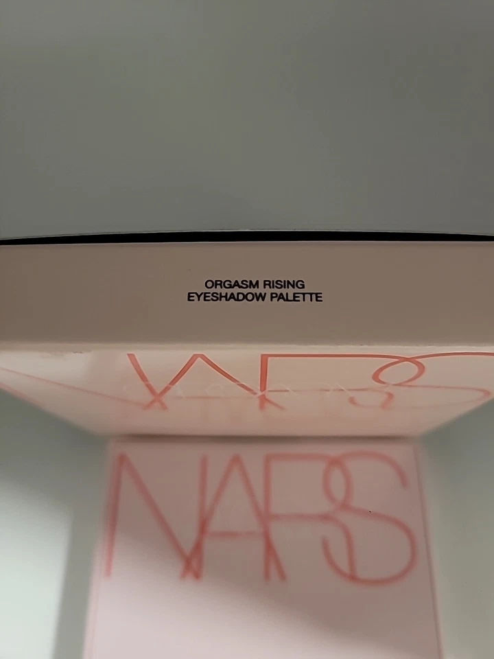 Nars Orgasm Rising Eyeshadow Palette  / New With Box - Image 3 of 3