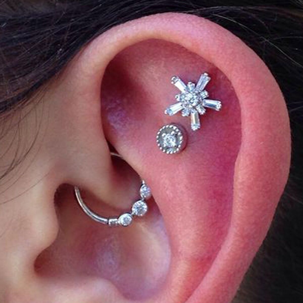 Flunexx earrings,oxidised earrings,hoop earrings,gold earrings design,  earrings for girls,gold earring design for
