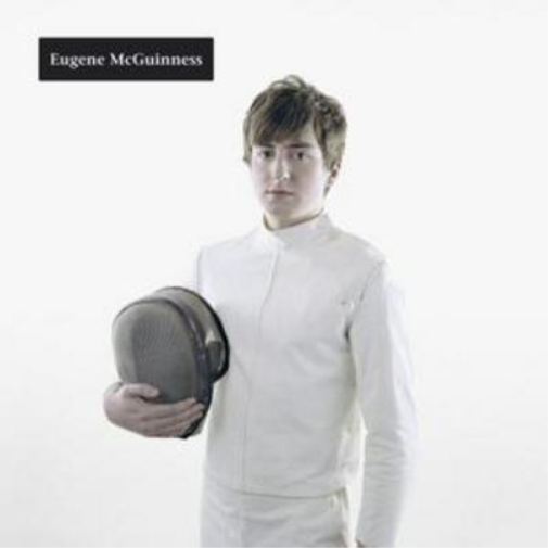 Eugene McGuiness Mcguiness, Eugene (CD) Album