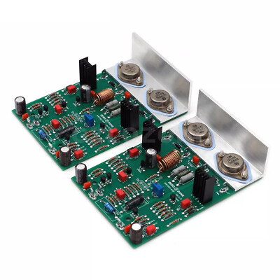1pair NAIM NAP250 gold seal NJ15024 amplifier rear stage dual channel board