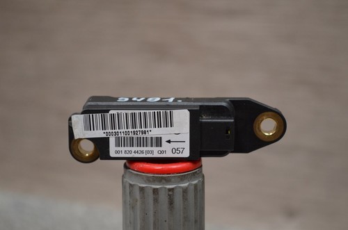 Mercedes Benz C-Klasse W203 2001Bj Crashsensor Airbagsensor Sensor A0018204426