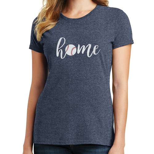 Baseball is Home T Shirt 02355 - 第 1/40 張圖片