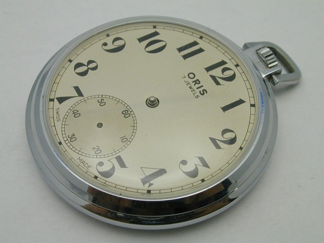 oris 7 jewels