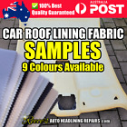 <!--F#f_0-->CAR HEADLINER FABRIC SAMPLES (Roof Lining Material) Headlining<!--F/-->