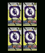 2020/21 Panini Prizm Premier League Soccer Cereal (4) Box Factory Sealed Lot