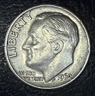 1962 D Roosevelt Dime 90% Silver 5
