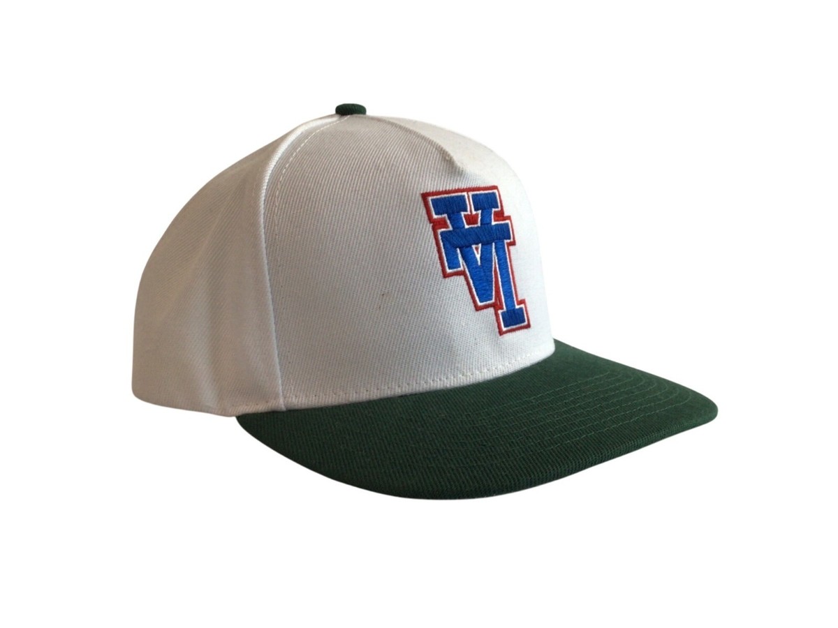 KTH Kill The Hype LA x LA Dodgers Hat in White Green | eBay