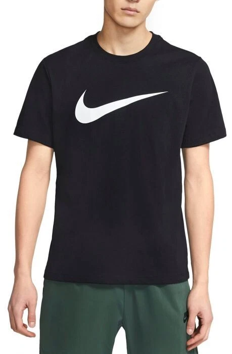 NIKE Men’s Dri-Fit Black T-Shirt Size Large CW6936-010