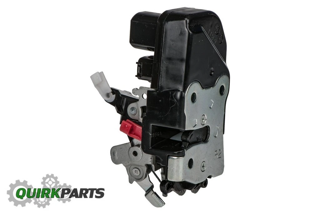 05-11 DODGE DAKOTA FRONT RIGHT DOOR POWER LOCK LATCH ACTUATOR OEM MOPAR GENUINE