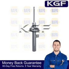 KGF Front Left Suspension Shock Absorber Fits Transit Connect 1.8 D dCi 0