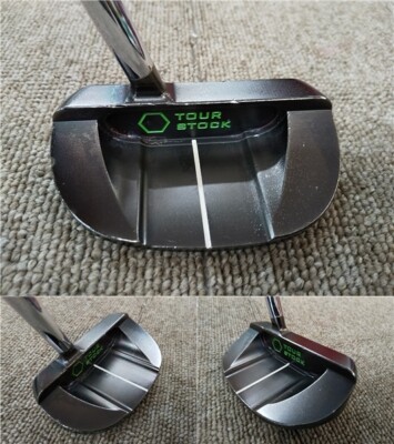 BETTINARDI Tour stock 6C putter 34 inches 528g Used ship from