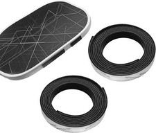 70g Pickleball Tungsten Tape for Pickleball Paddles,Weighted Tungsten Tape fo...
