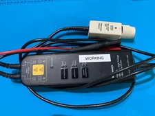 Tektronix P5202A 640V 100 MHz High Voltage Differential Probe - TESTED WORKING