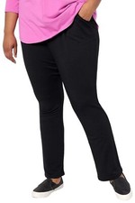 Belle by Kim Gravel MegaModal Regular Baby Boot-Cut Pants Black