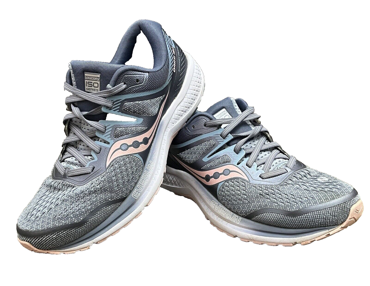 Saucony Omni Iso Saucony Everun Womens Iso Running Shoe Saucony