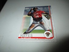 Ke'Bryan Hayes 2019 Topps Pro Debut #134