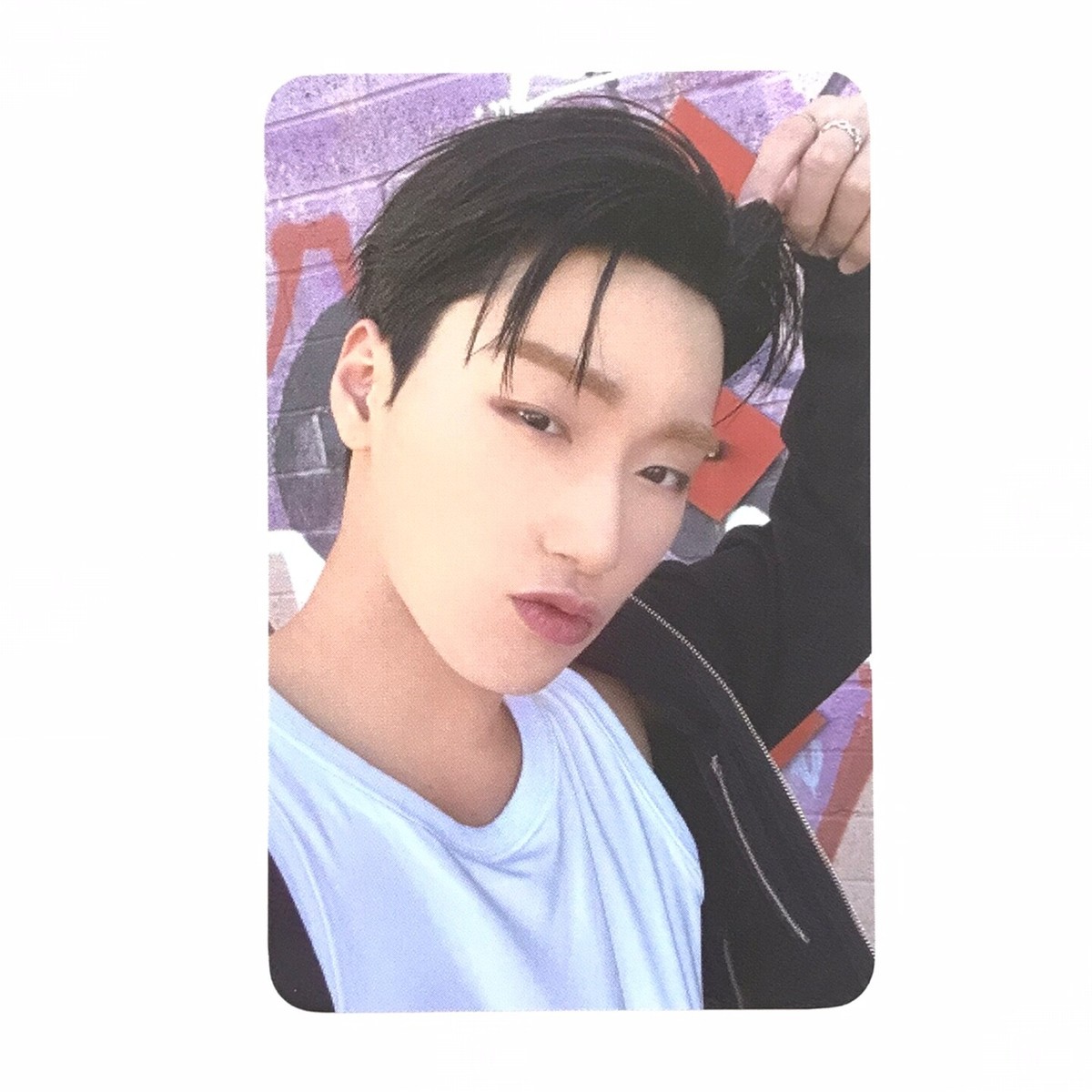 ATEEZ] Golden Hour / Work / Soundwave Pop-Up MD Photocard (Z) | eBay