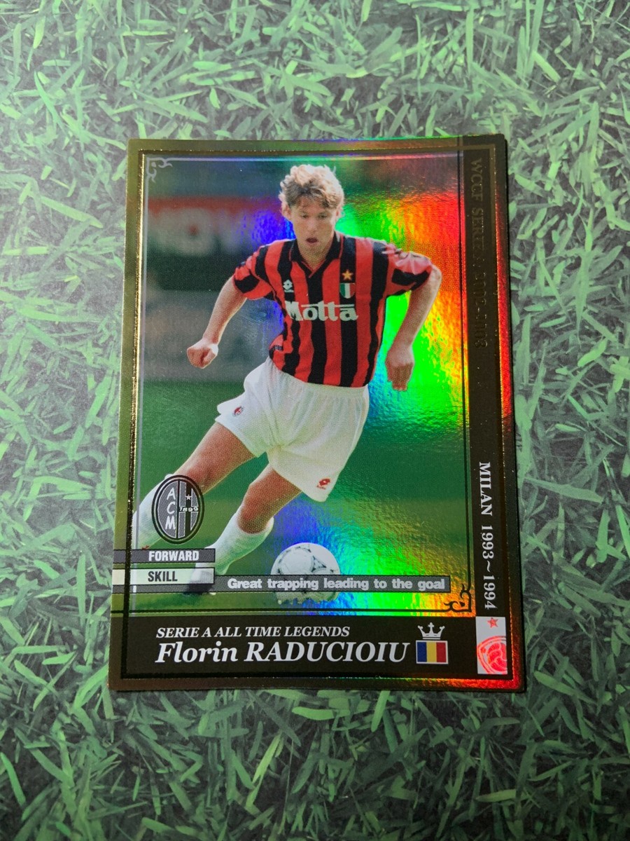 フランコ バレージ Panini Select 直筆サイン