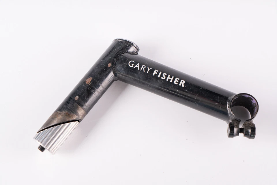 Sameness Gary Fisher Bicycle Stem Quill 28.6 mm Cr-Mo 25.4 mm Clamp 145 mm Long - Image 2 of 4