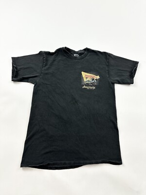 T-shirt In-N-Out Burger 70ème Anniversaire - Taille S Noir, Unisexe, Occasion Très Bon état