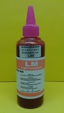 100ml pigment sublimation Magenta light Bulk Refill Ink for Epson Compatible US