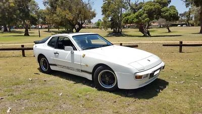 1984 Porsche 944 Manual Cars Vans Utes Gumtree