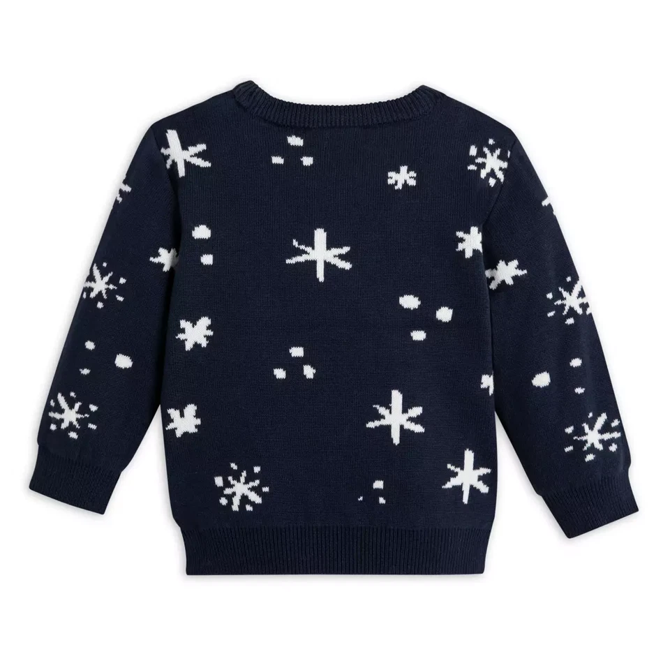 Disney Mickey Mouse Holiday  Sweater for Baby- Size 3-6 Months - New - Image 2 of 4