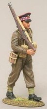 THOMAS GUNN WW2 BRITISH GB002 SCOTS GUARD MARCHING