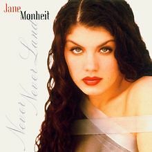 Never Never Land von Monheit,Jane | CD | Zustand sehr gut