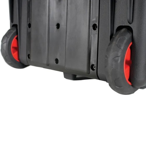 HPRC 4700W Wheeled Hard Resin Case Waterproof Lightweight Camera Tool Carry Bag - Picture 6 of 8