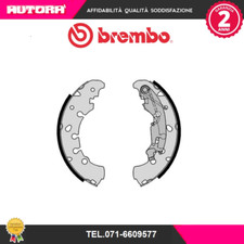 S23530 Kit ganasce freno posteriore (MARCA BREMBO)..