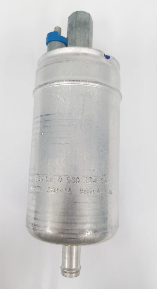 Bosch Electric Fuel Pump 0580254982 for Volkswagen BMW Audi Mercedes-Benz 76-05 - Image 2 of 4