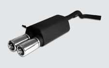 Sportauspuff für VOLKSWAGEN Golf IV 1997-2004 HATCHBACK