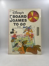 Disney's 5 Board Games to Go / Missing Arrow
