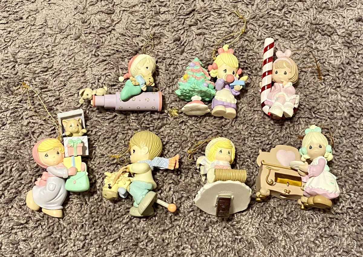 Precious Moments Collectible Holiday & Seasonal Ornaments for sale