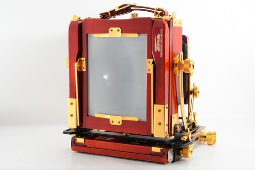 【N MINT+】 Tachihara Fiel Stand 45 GF Special Nikon 65 150 210mm Lens From Japan - Picture 5 of 24
