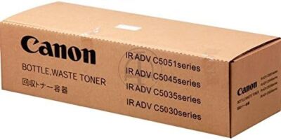 Canon IRC5051 Wastebox   Resttonerbehälter