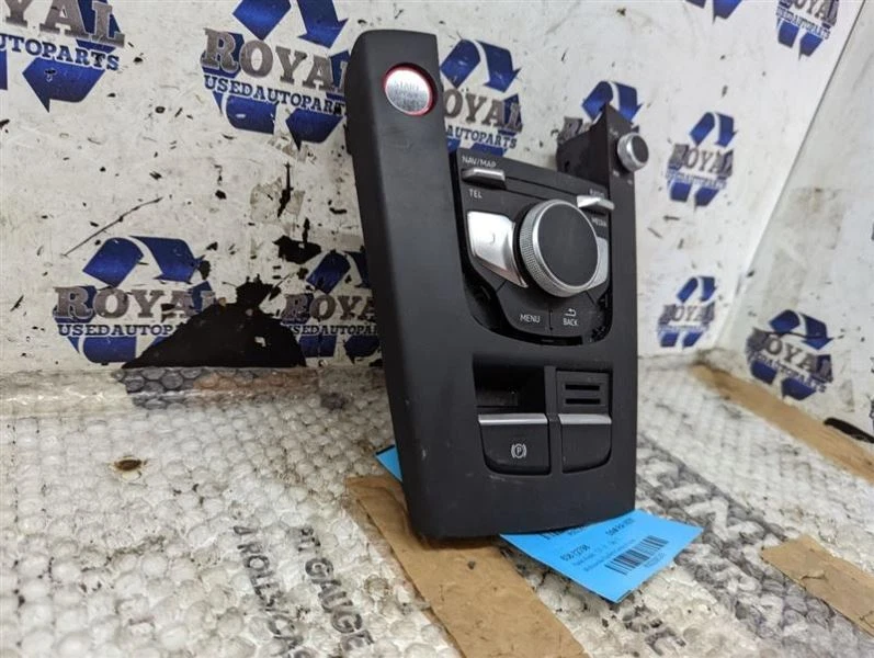 Equipo de audio radio sedán consola de control montada para 15-18 AUDI A3 230533 Foto 2 de 4