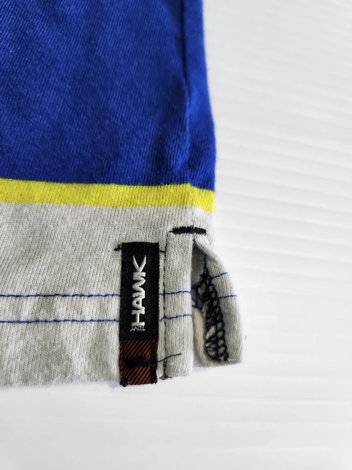 2 Polo Shirts Tony Hawk Sz 5/6 J. Khaki Sz 6 Batman Vs Superman Pajama Set 6/7 — 第 3/4 张图片