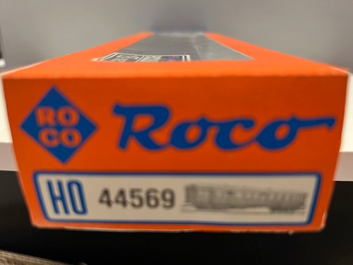 ROCO HO 44569 CARROZZA PASSEGGERI OBB USATA, MOLTO BUONA CON SCATOLA ORIGINALE - Imagen 5 de 5
