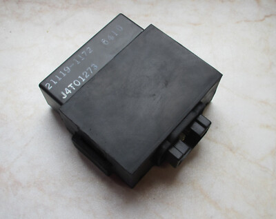 Original Kawasaki GPZ250R EX250 Zündbox Racing 21119-1172 | eBay